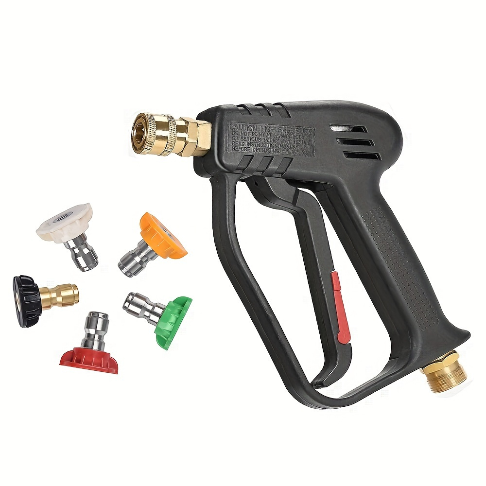4000PSI High Pressure Washer G - Smart Garden Furniture recension och pris