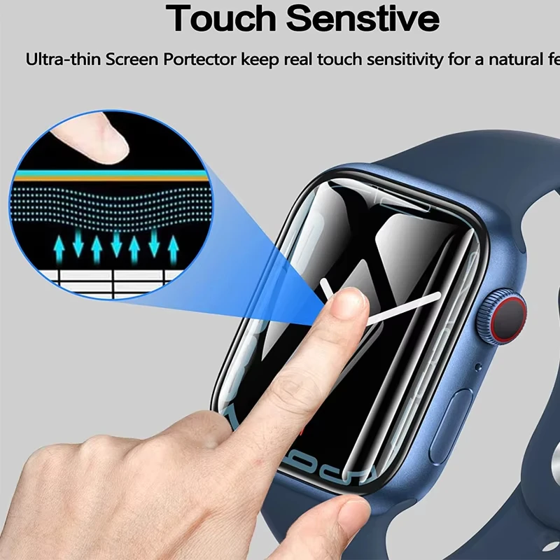 Protector Film For Apple Watch - Smart Garden 9 recension och pris