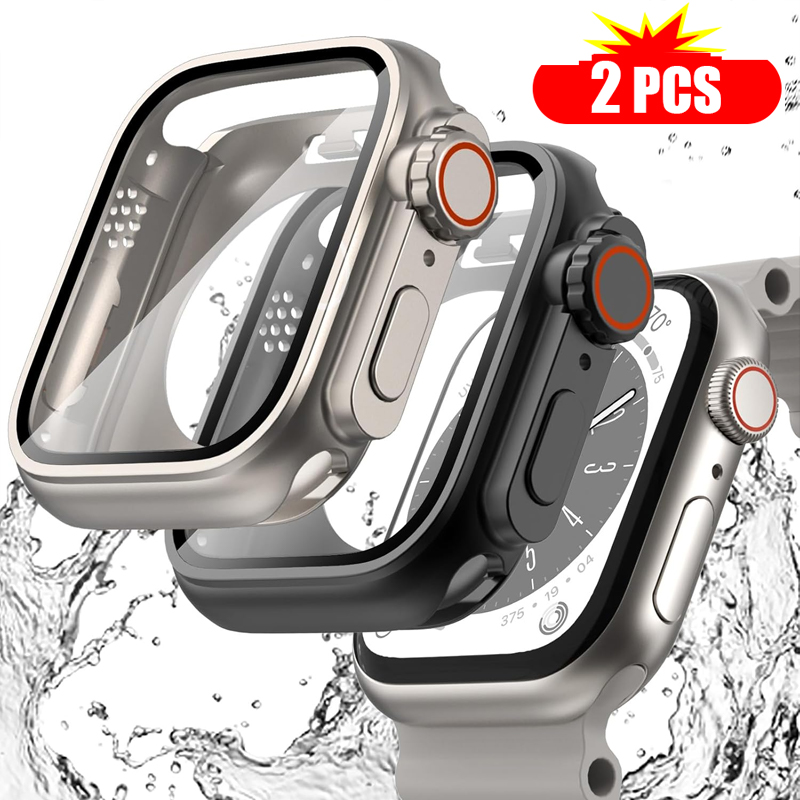 2PCS Tempered Glass+Cover For  - Smart Garden 9 recension och pris
