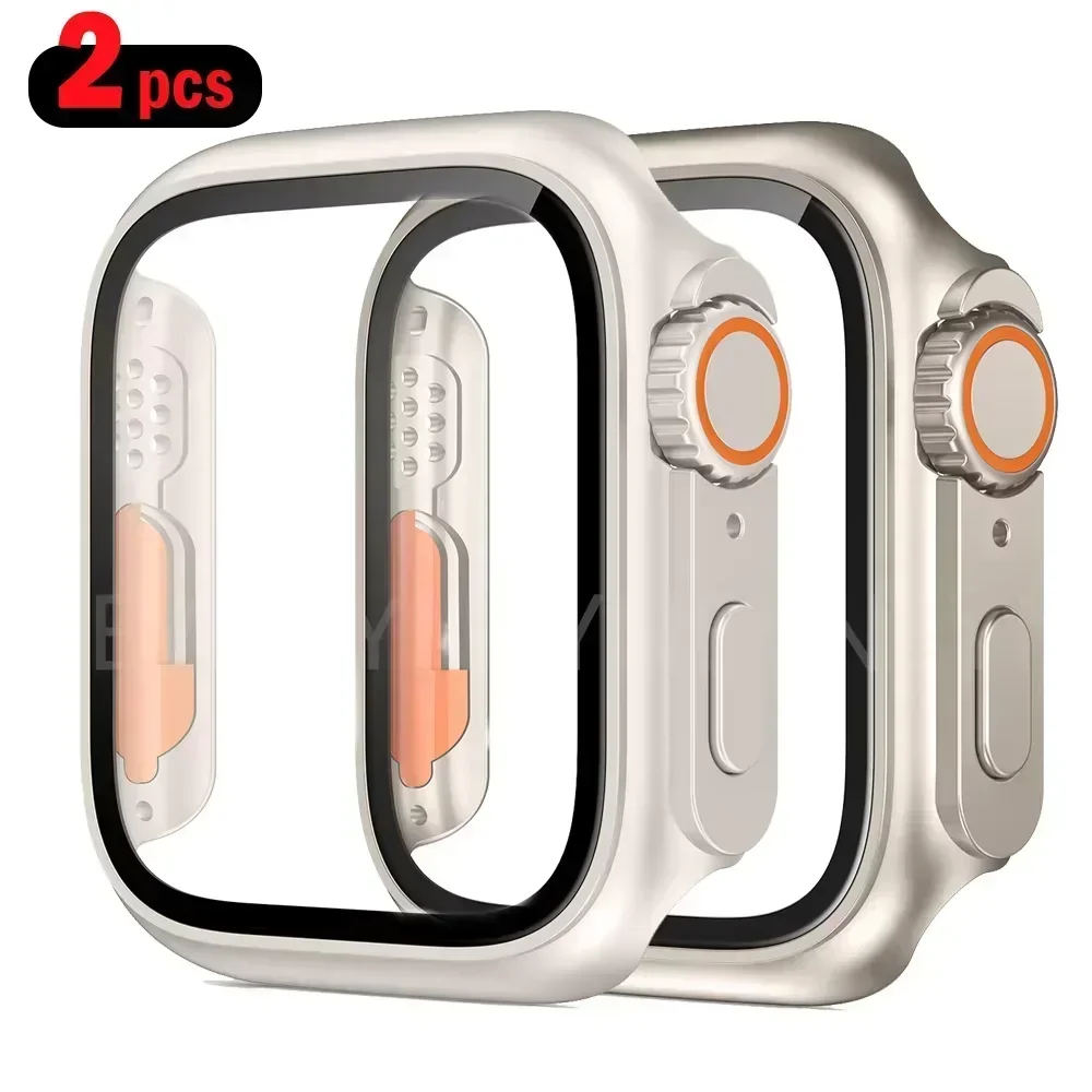 2PCS Tempered Glass+Cover For  - Smart Garden 9 recension och pris