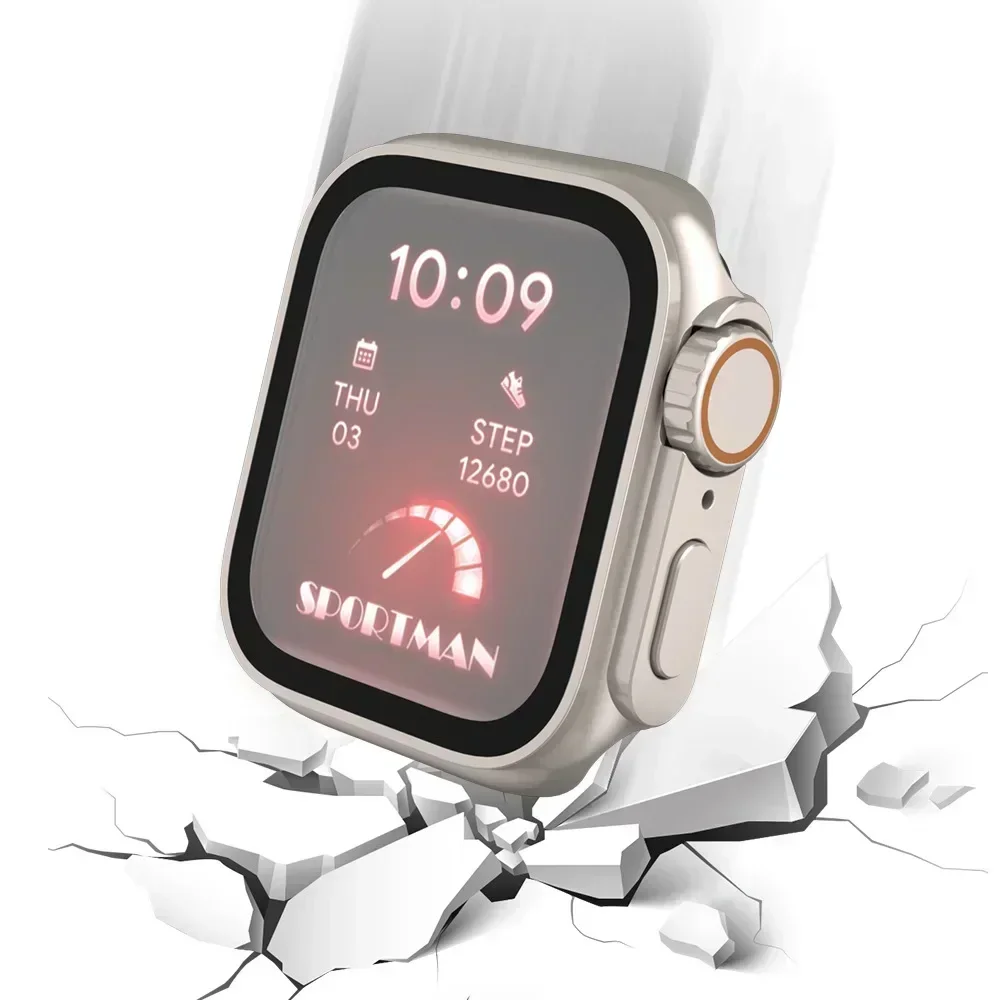 2PCS Tempered Glass+Cover For  - Smart Garden 9 recension och pris