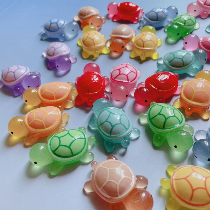 1-20pcs Mini Luminous Turtle H - Smart Garden Storage recension och pris