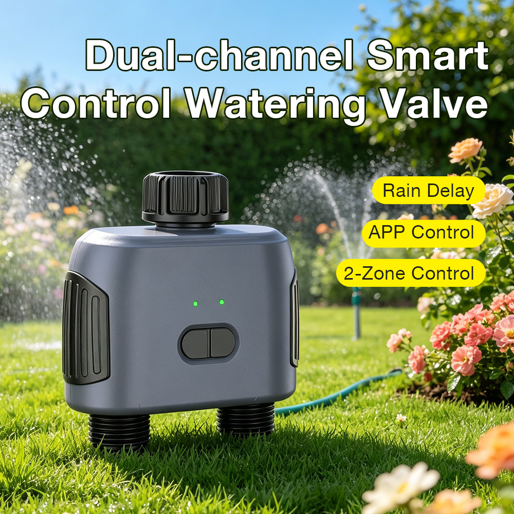 Tuya Zigbee/Bluetooth Water Ti - Smart Garden Keeper recension och pris