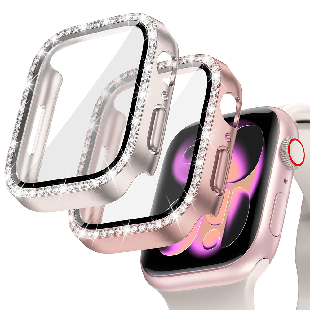 Diamond Case+Glass For Apple w - Smart Garden 9 recension och pris