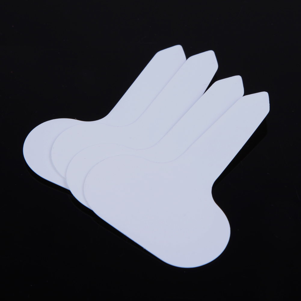 100 Pcs T-Shape Plastic Plant  - Garden Journal Planner recension och pris