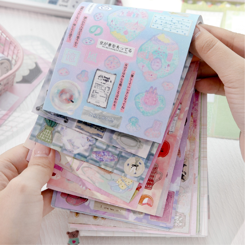 30 Sheets Kawaii Ins Virtual G - Smart Garden Furniture recension och pris