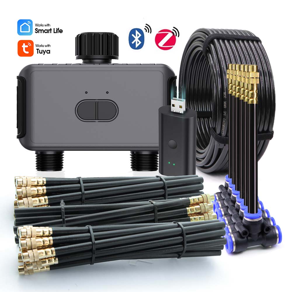 Tuya Zigbee USB Gateway & Smar - Smart Garden Hose recension och pris