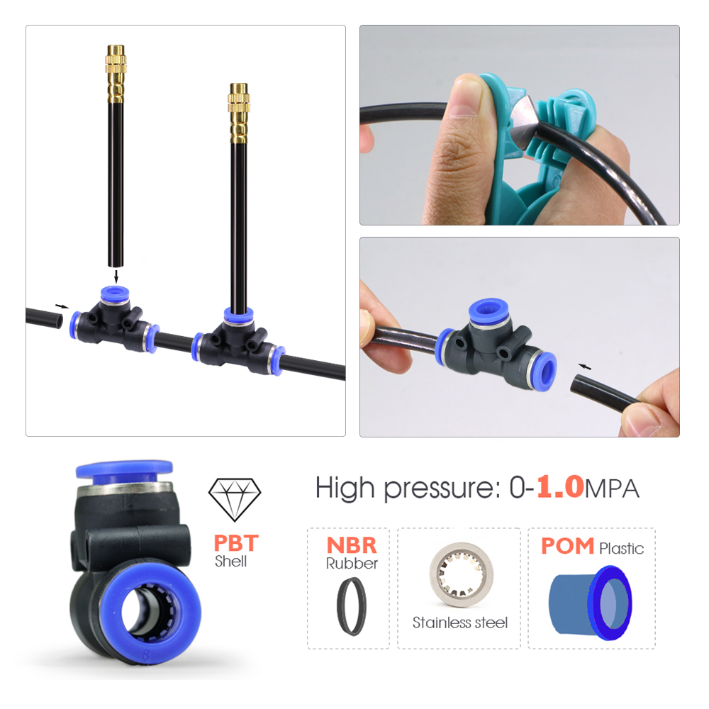 Tuya Zigbee USB Gateway & Smar - Smart Garden Hose recension och pris
