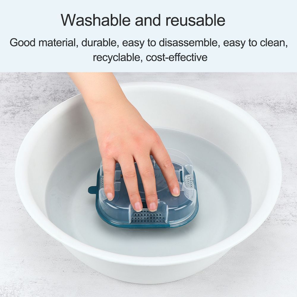 Garden Automatic Kitchen Cockr - Smart Garden Storage recension och pris