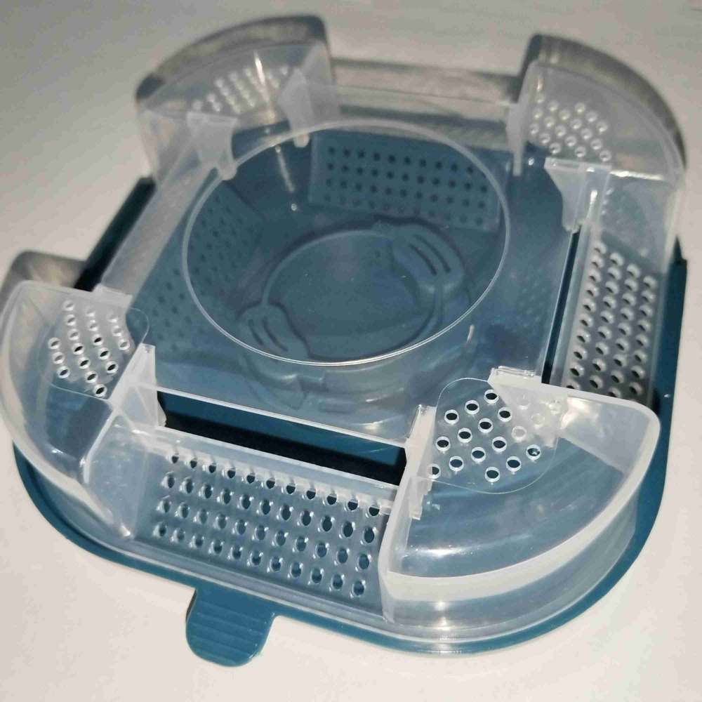 Garden Automatic Kitchen Cockr - Smart Garden Storage recension och pris