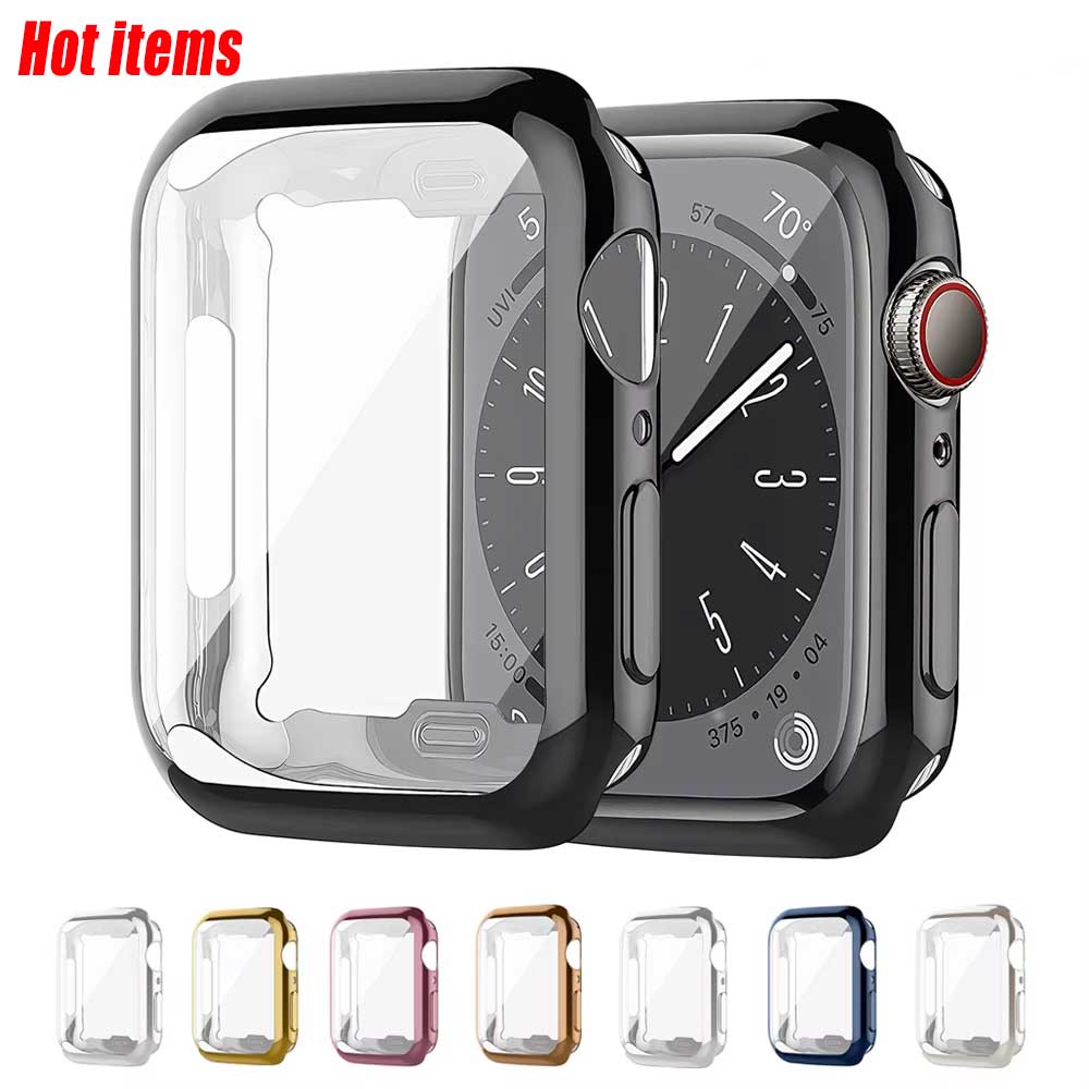 Cover For Apple Watch Case 44m - Smart Garden 9 recension och pris