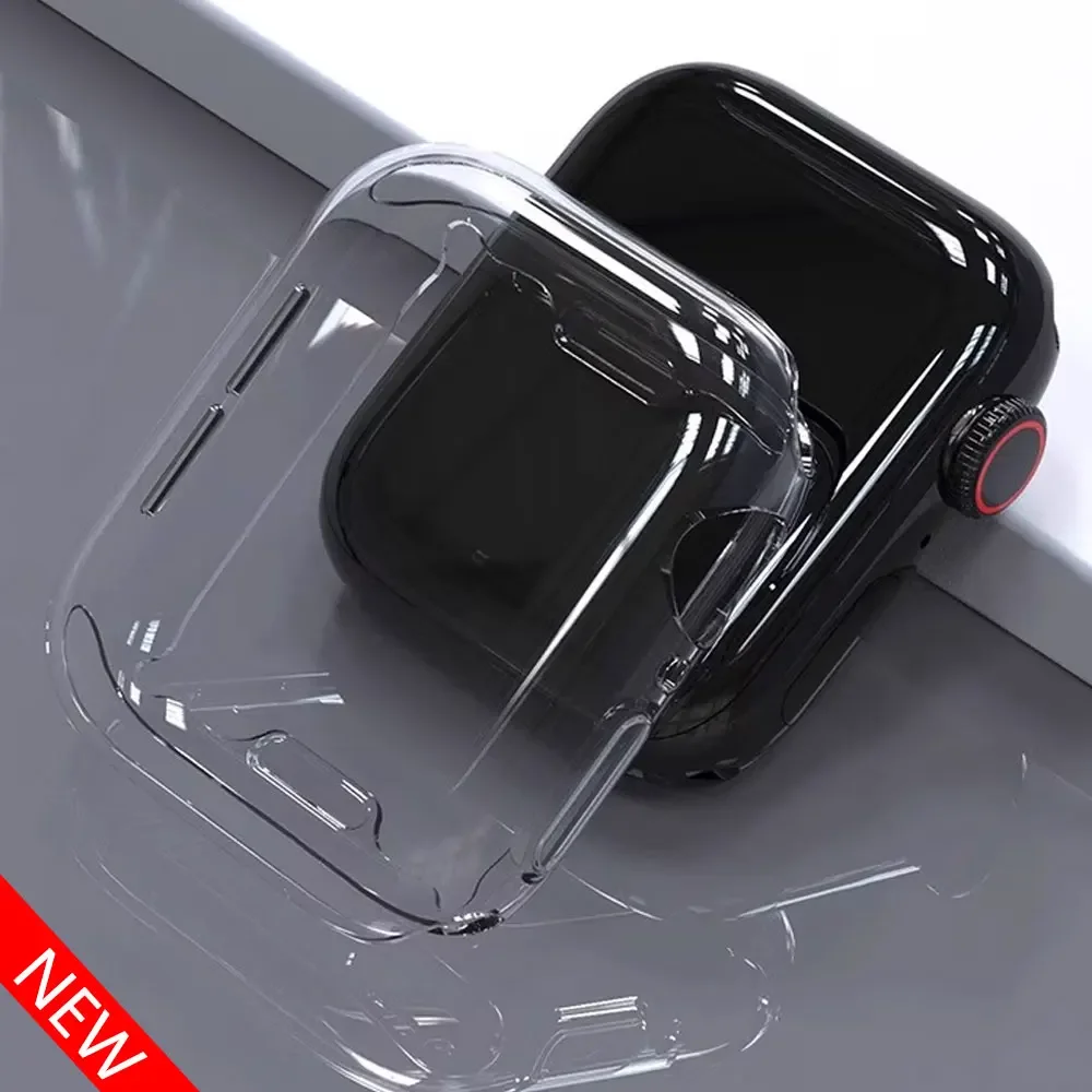 Cover For Apple Watch Case 44m - Smart Garden 9 recension och pris
