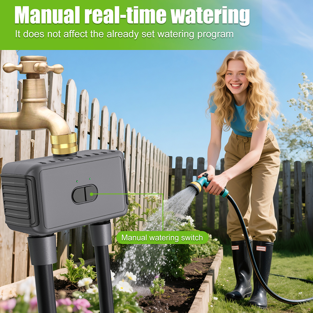 WIFI Smart Garden Watering Tim - Smart Garden Keeper recension och pris