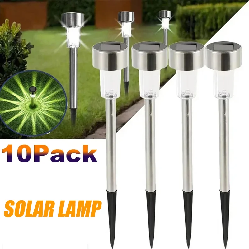 Solar Outdoor Lights Garden La - Smart Garden Light recension och pris