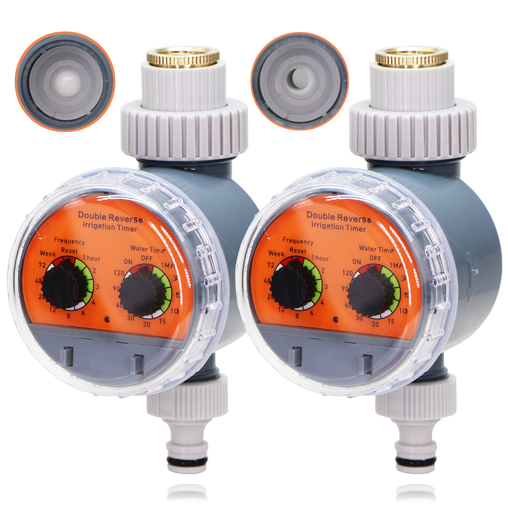 MUCIAKIE Ball Valve Garden Wat - Smart Garden Tap Timer recension och pris