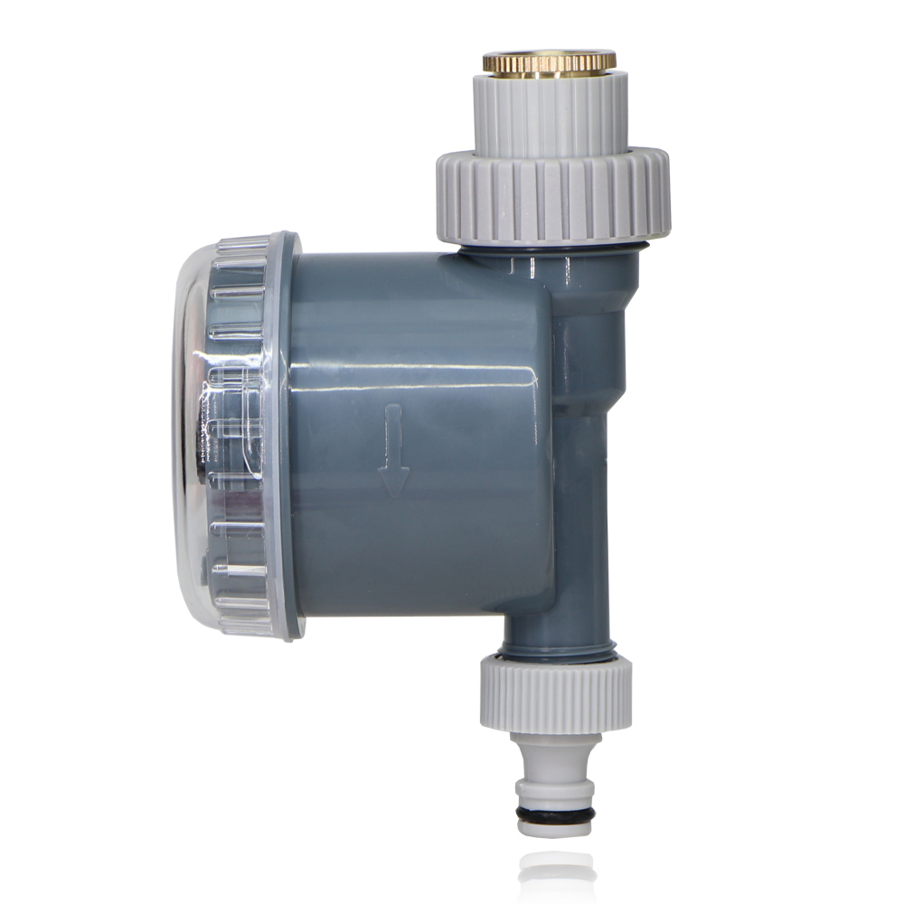 MUCIAKIE Ball Valve Garden Wat - Smart Garden Tap Timer recension och pris