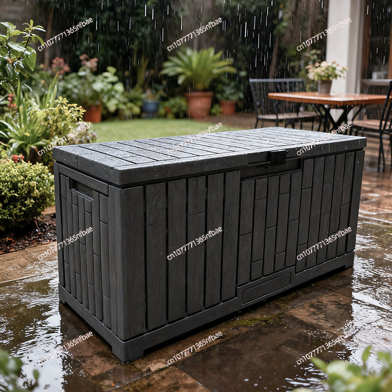 Outdoor Waterproof Dustproof S - Smart Garden Storage recension och pris