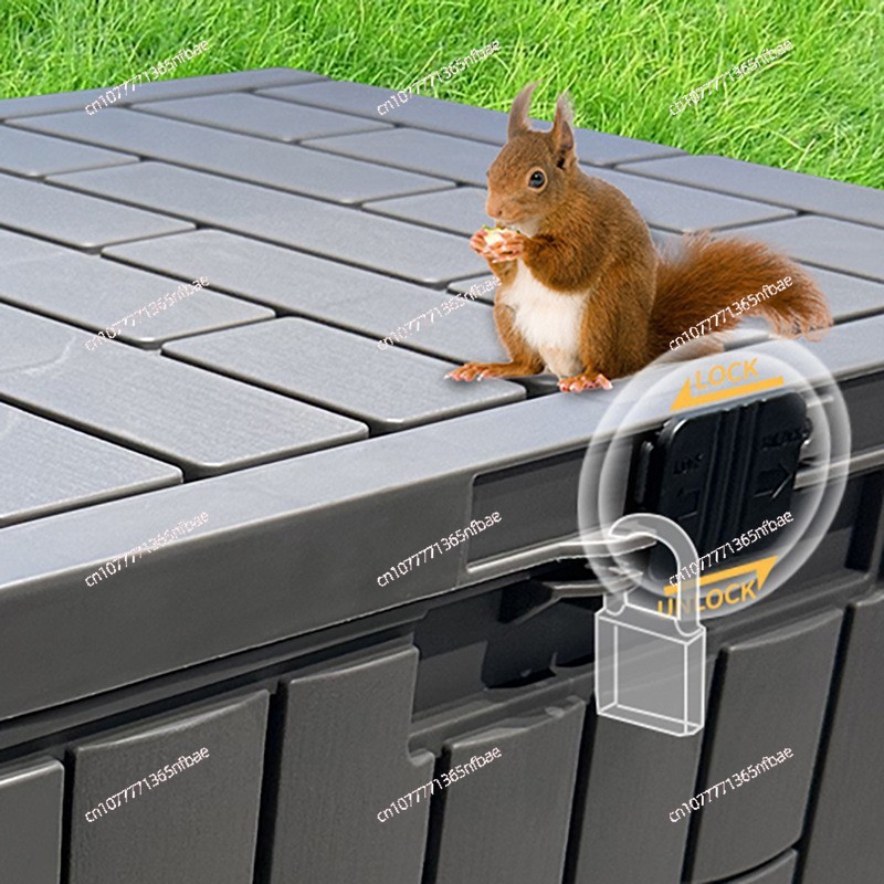Outdoor Waterproof Dustproof S - Smart Garden Storage recension och pris