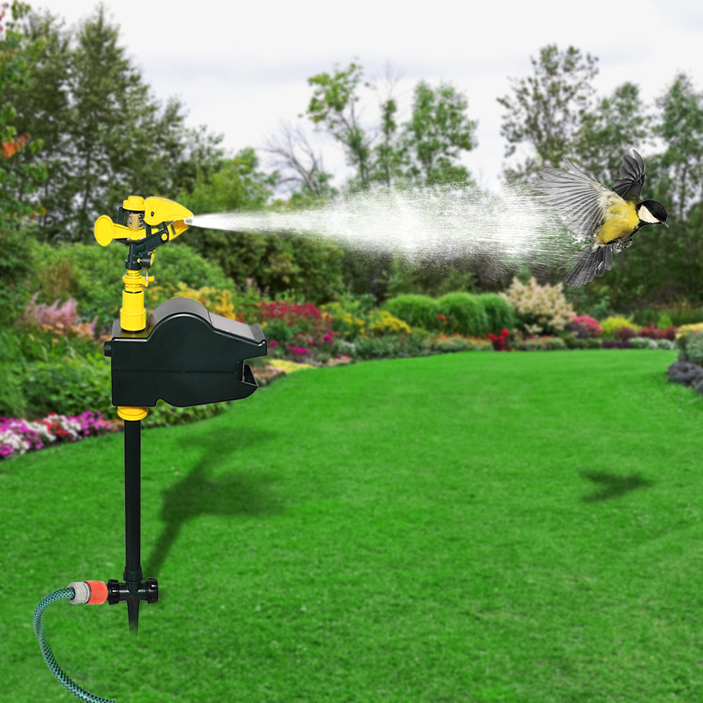 Solar Powered Motion Activated - Smart Garden Tap Timer recension och pris