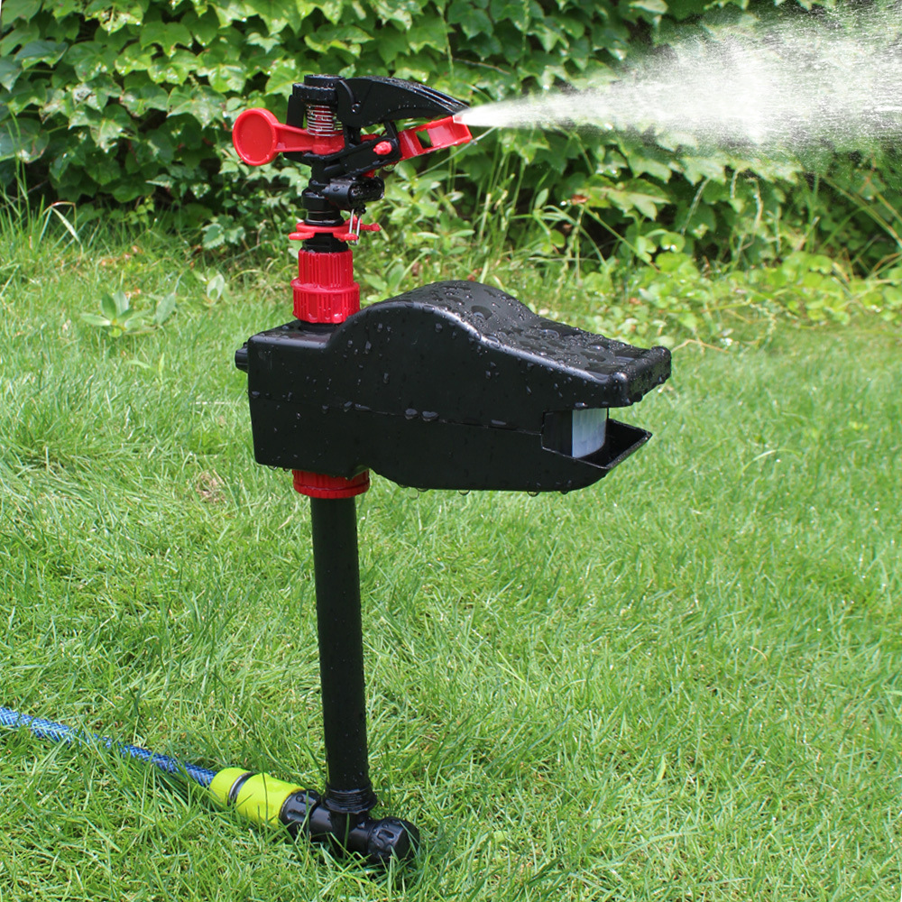 Solar Powered Motion Activated - Smart Garden Tap Timer recension och pris