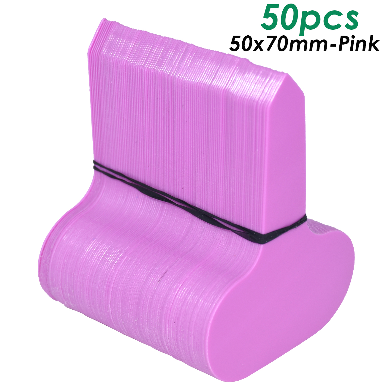 SPRYCLE 50PCS 50*70MM Colorful - Garden Journal Planner recension och pris