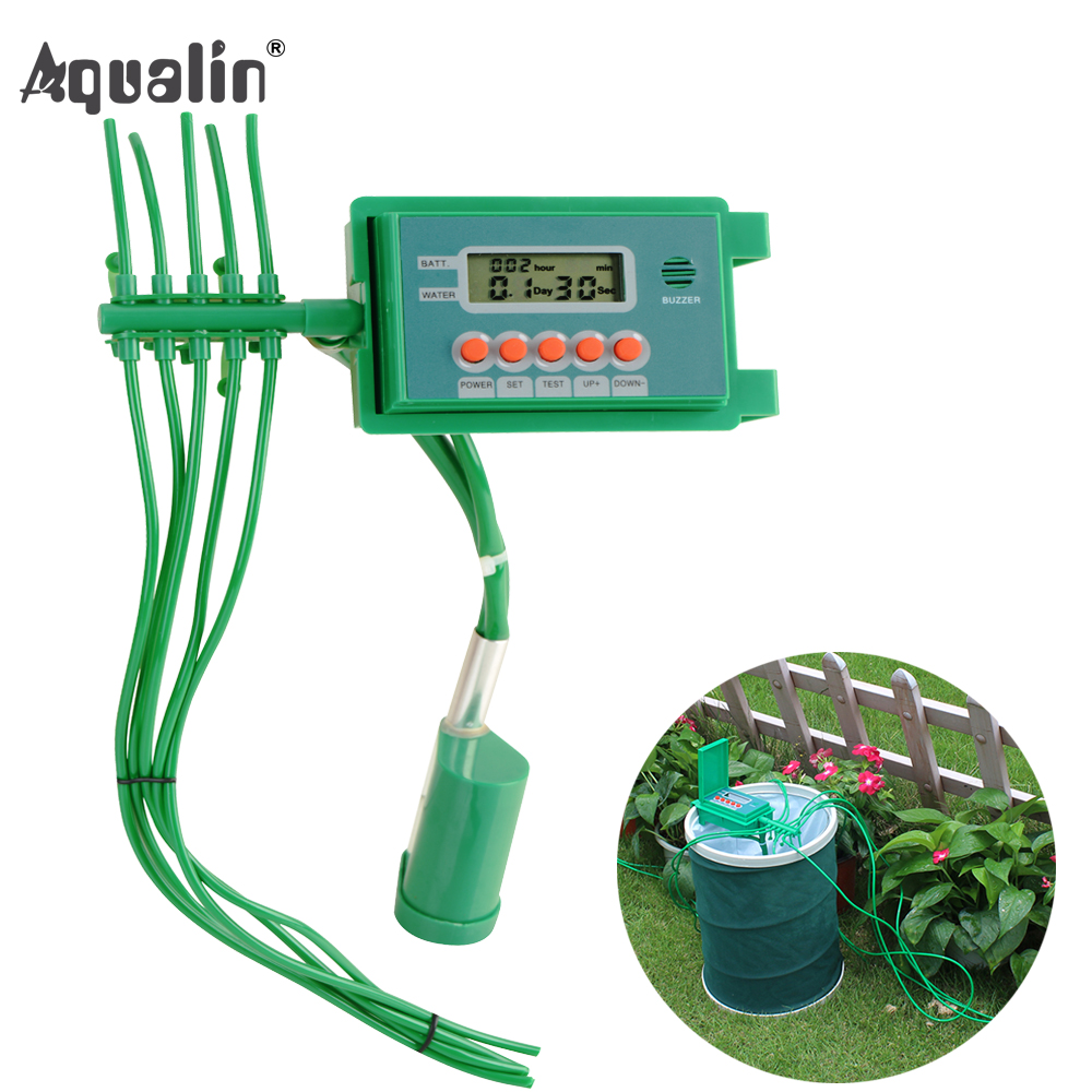 Garden Automatic Pump Drip Irr - Smart Garden Keeper recension och pris