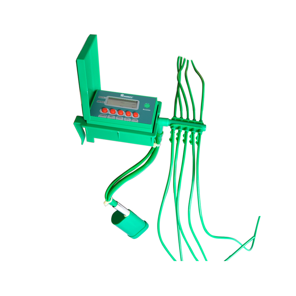 Garden Automatic Pump Drip Irr - Smart Garden Keeper recension och pris
