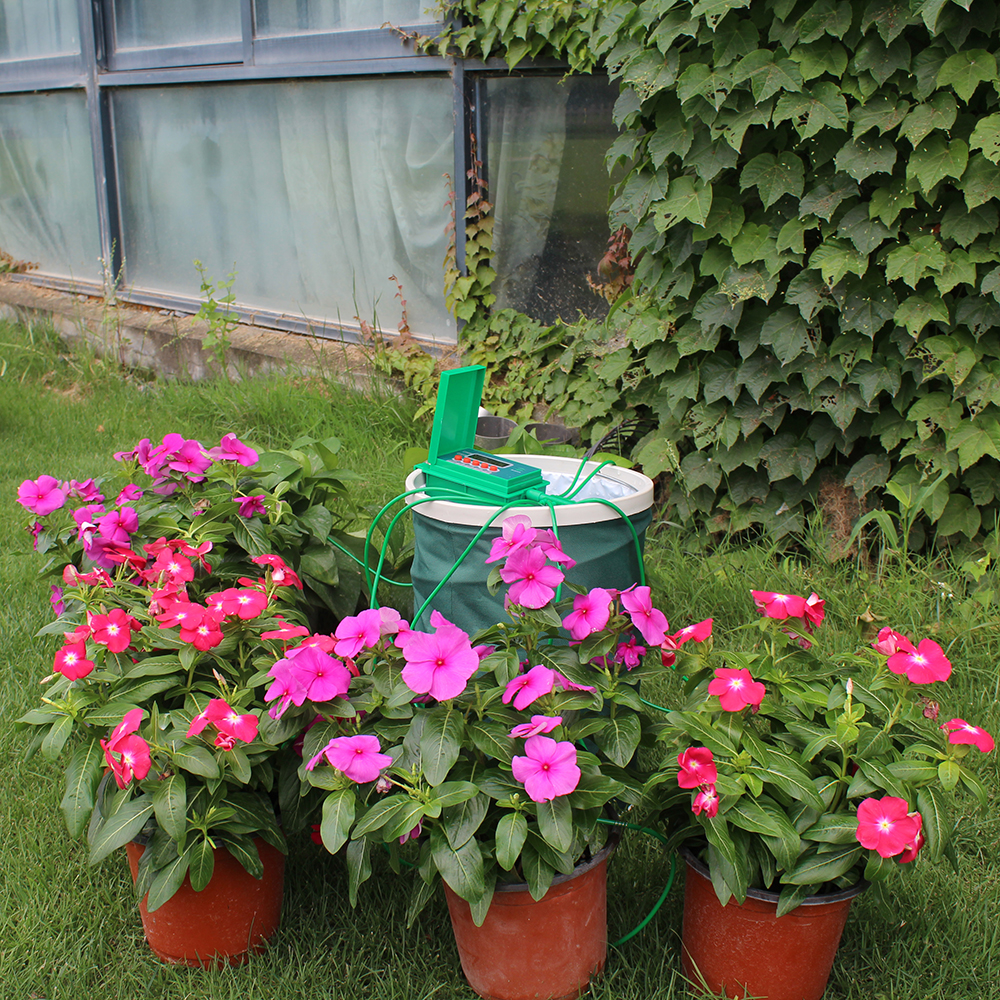 Garden Automatic Pump Drip Irr - Smart Garden Keeper recension och pris
