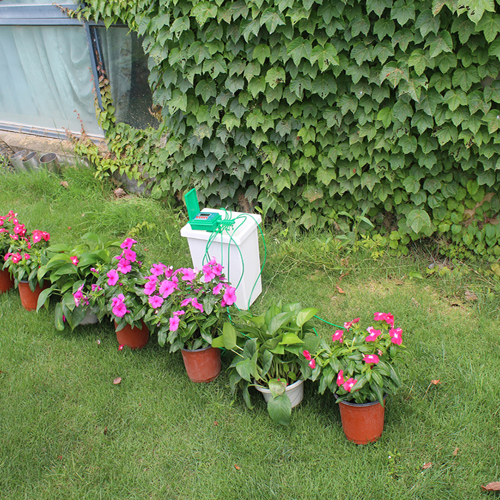 Garden Automatic Pump Drip Irr - Smart Garden Keeper recension och pris