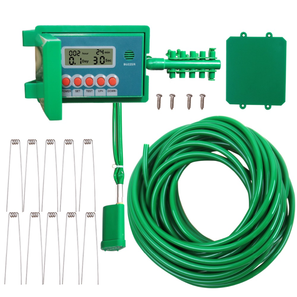Automatic Micro Home  Drip Irr - Smart Garden Keeper recension och pris