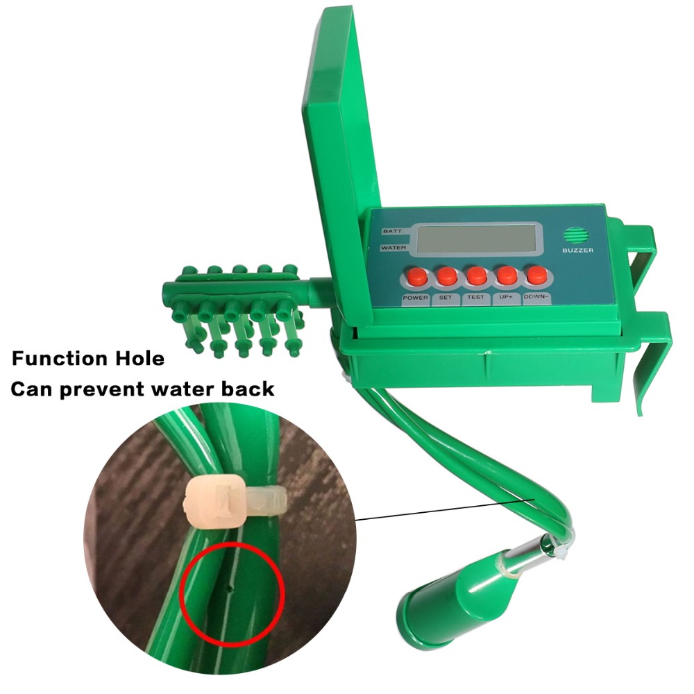 Automatic Micro Home  Drip Irr - Smart Garden Keeper recension och pris