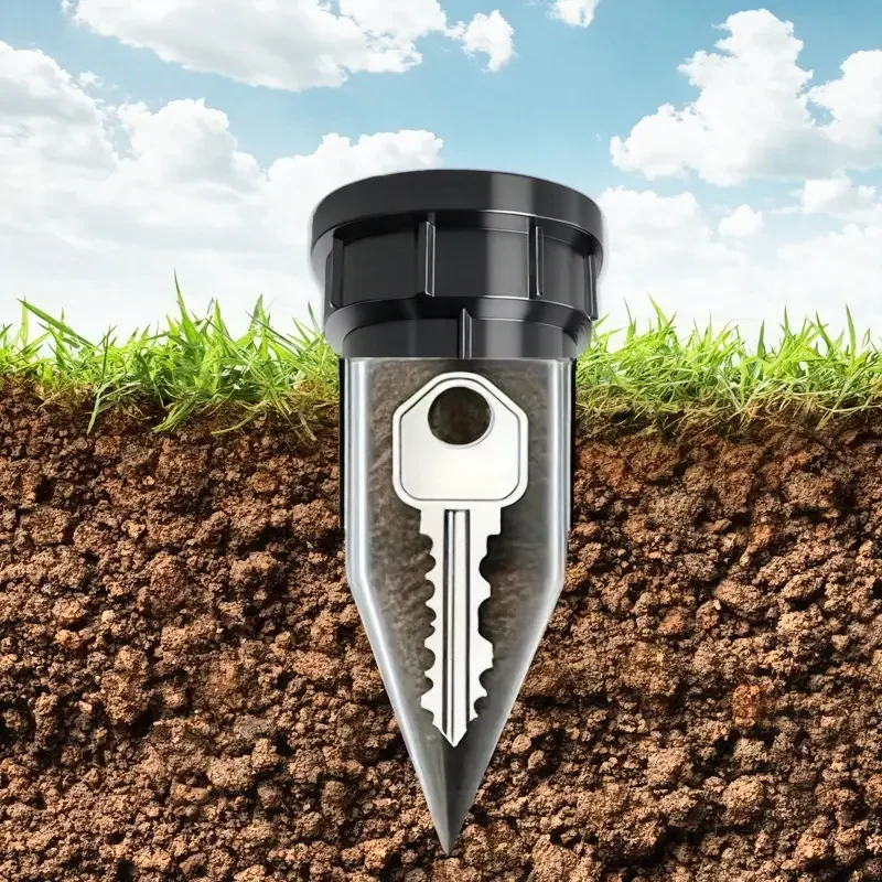 Fake Sprinkler Key Hider, Wate - Smart Garden Storage recension och pris