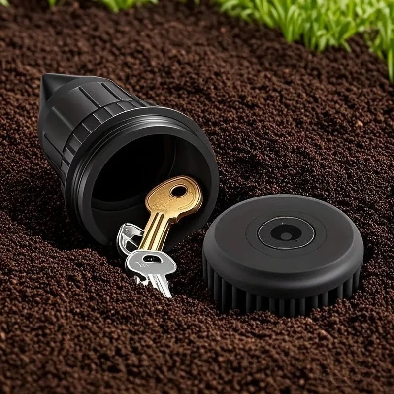 Fake Sprinkler Key Hider, Wate - Smart Garden Storage recension och pris