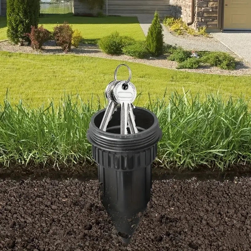 Fake Sprinkler Key Hider, Wate - Smart Garden Storage recension och pris