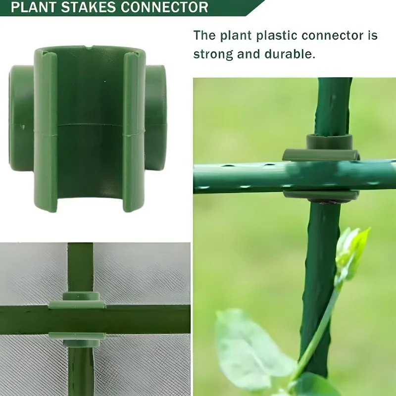 5-50Pcs Garden Cross Clip Plas - Smart Garden Furniture recension och pris