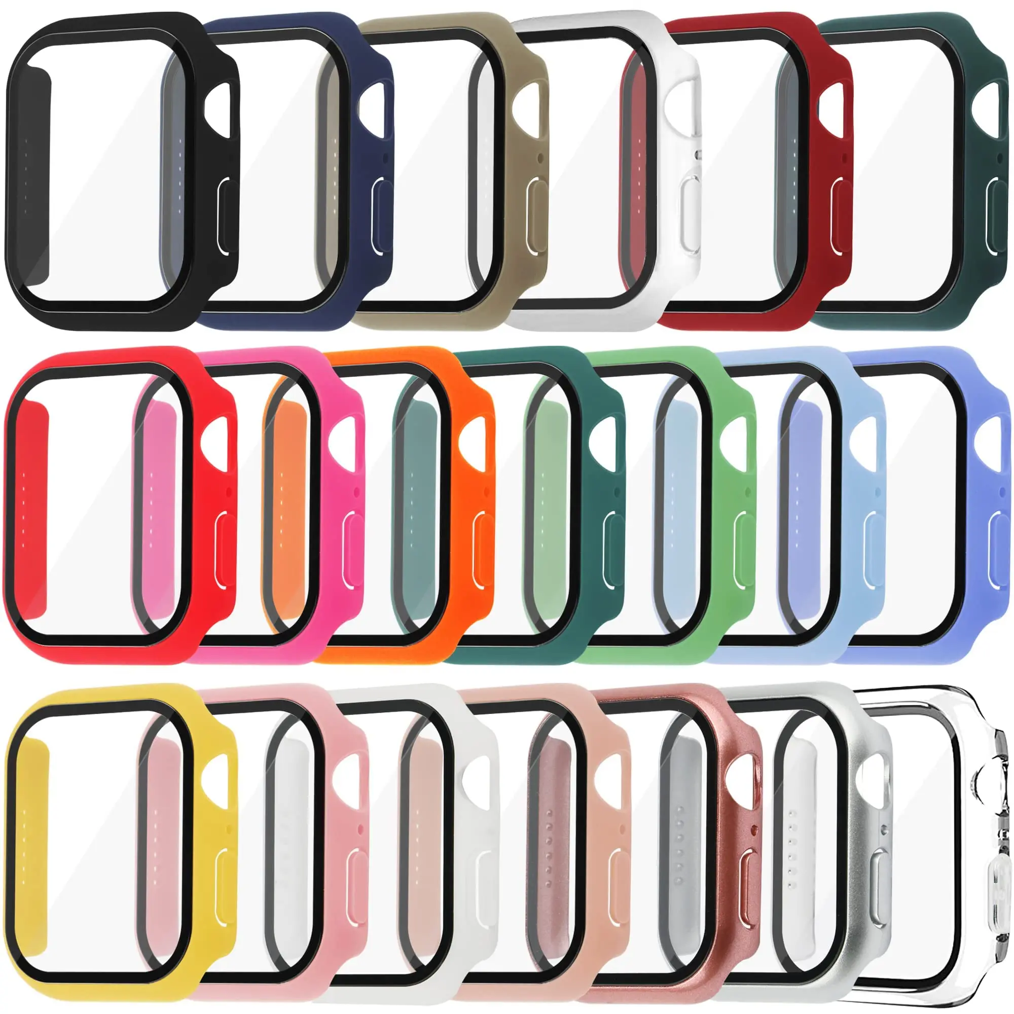 Tempered Glass+Cover For Apple - Smart Garden 9 recension och pris