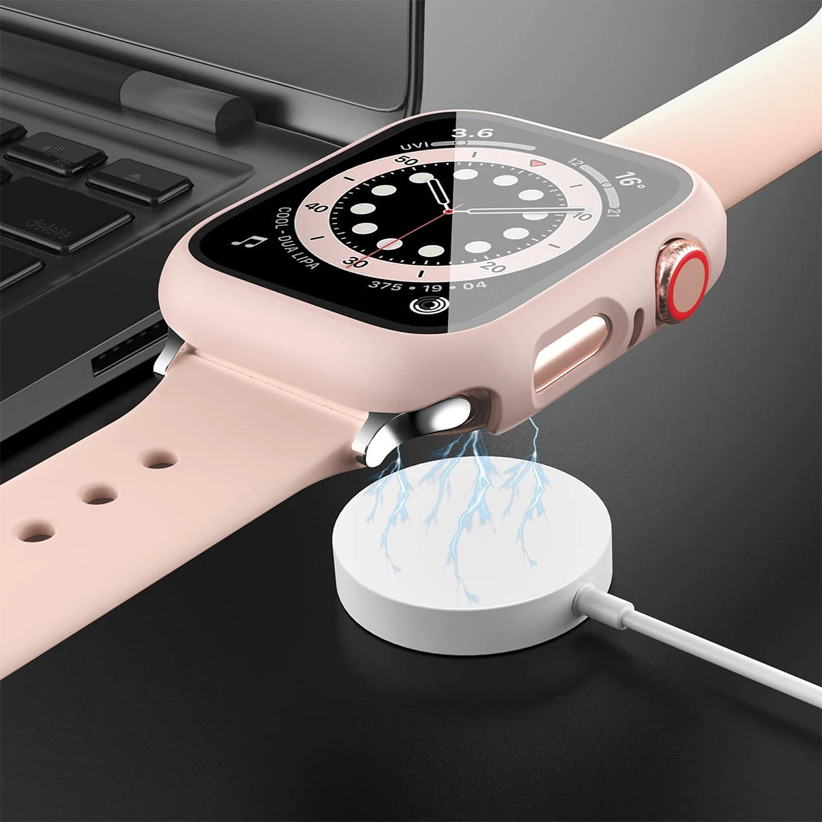 Tempered Glass+Cover For Apple - Smart Garden 9 recension och pris