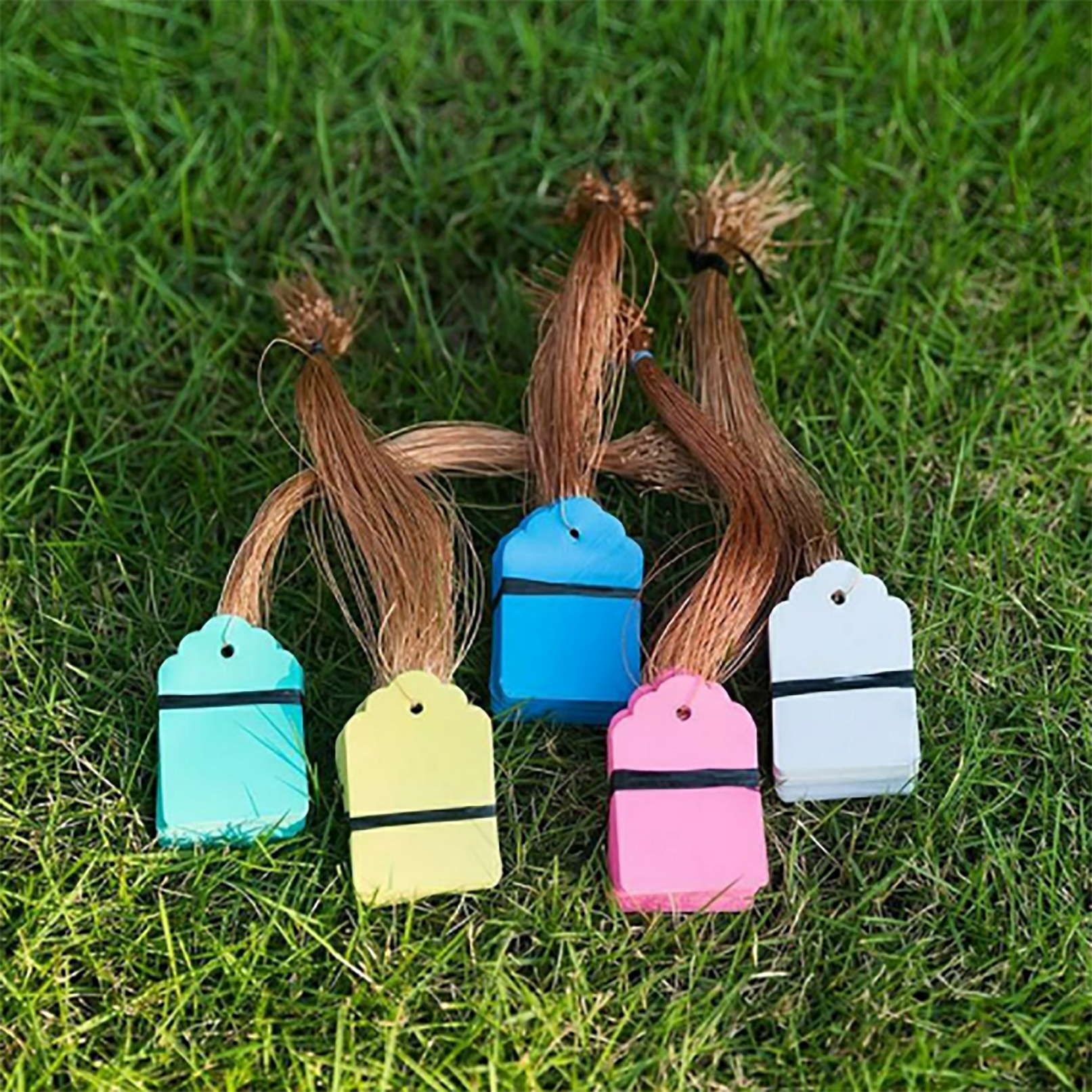 100Pcs/Lot Plants Hanging Plan - Garden Journal Planner recension och pris