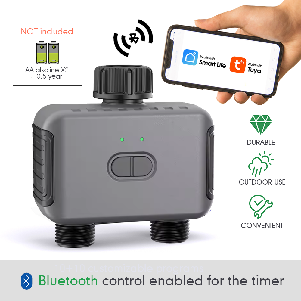 Garden Smart Bluetooth APP Rem - Smart Garden Keeper recension och pris