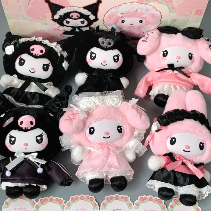 New Toptoy Sanrio Family Angel - Smart Garden Storage recension och pris