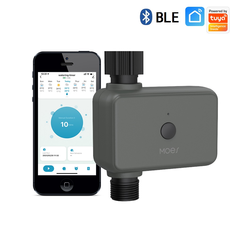 BLuetooth Valve Garden Waterin - Smart Garden Keeper recension och pris