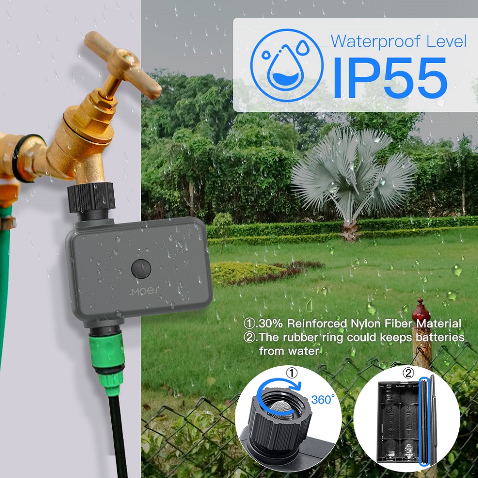 BLuetooth Valve Garden Waterin - Smart Garden Keeper recension och pris