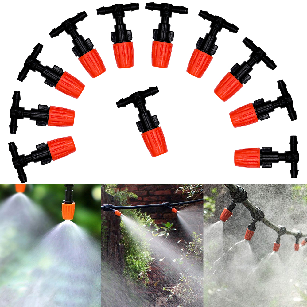 Fog Nozzles Irrigation Kit 5M- - Smart Garden Hose recension och pris