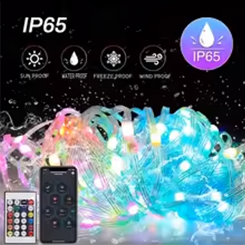 20M 10M 5M LED Christmas Light - Smart Garden Festoon Lights recension och pris