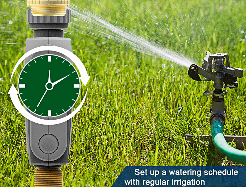 Garden Smart WiFi Sprinkler Wi - Smart Garden Devices recension och pris