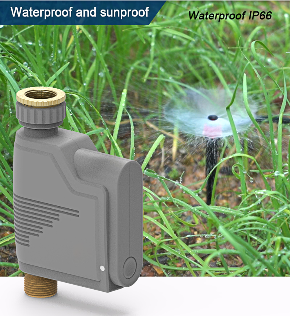 Garden Smart WiFi Sprinkler Wi - Smart Garden Devices recension och pris