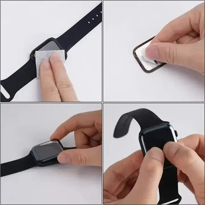 Protector Film For Apple Watch - Smart Garden 9 recension och pris
