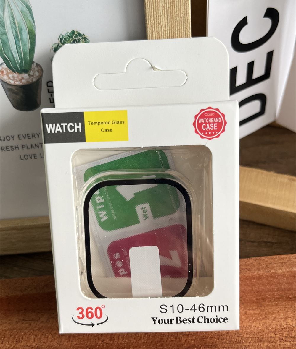 Tempered Glass+cover For Apple - Smart Garden 9 recension och pris
