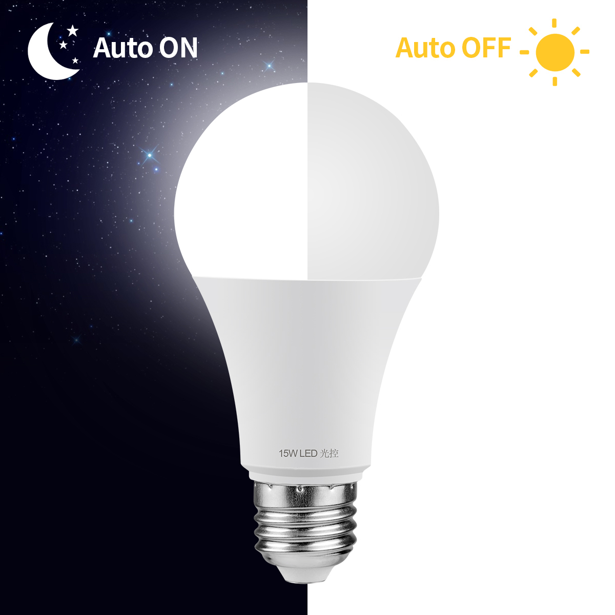AC110V/220V Day Night Light Au - Smart Garden Festoon Lights recension och pris
