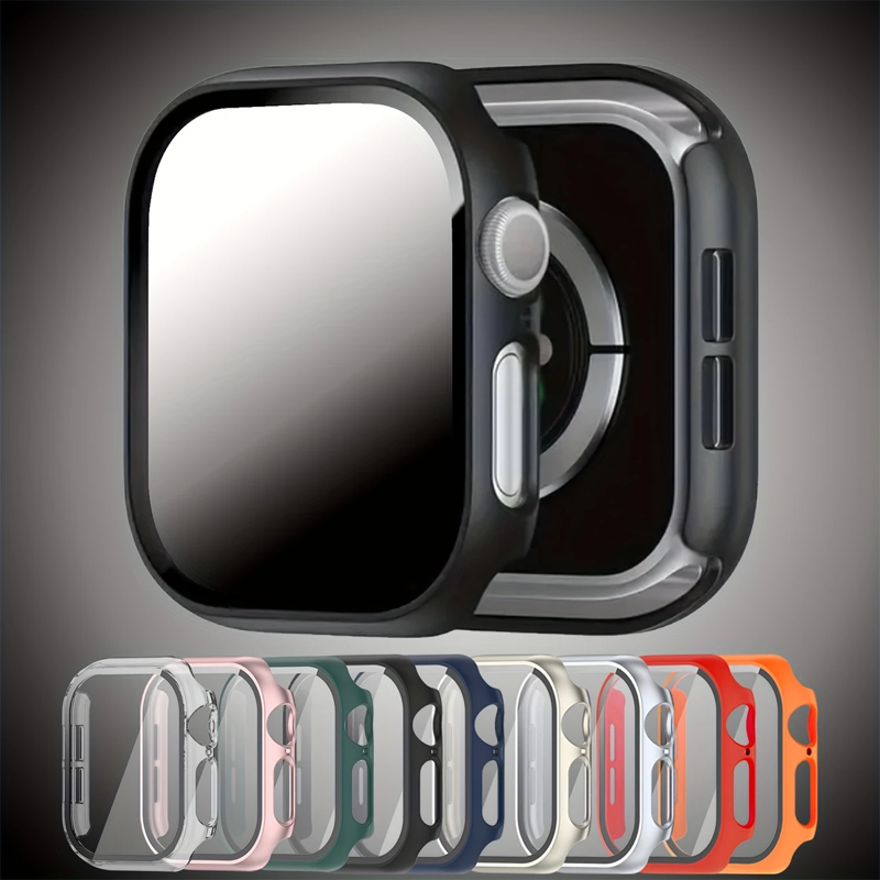 Glass + Case for Apple Watch 4 - Smart Garden 9 recension och pris